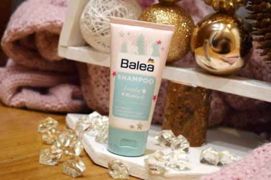 Balea Kalendarz Adwentowy Zimowy Szampon do Włosów Lovely Moments