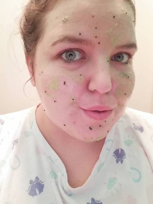 scrub marion kiwi tropical island