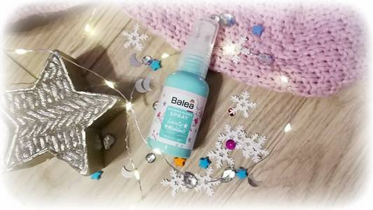 Balea Kalendarz Adwentowy Mgiełka