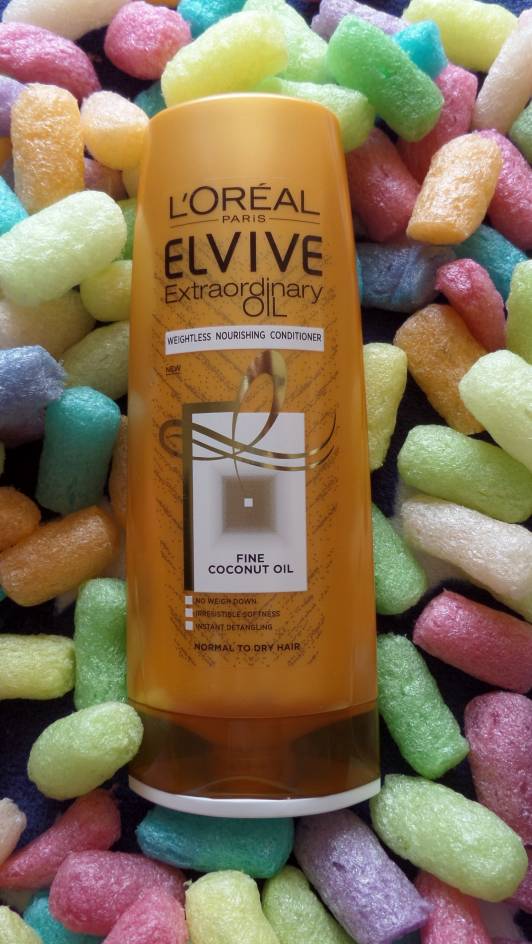 L'Oréal Elseve, Odżywka do włosów, Magiczna Moc Olejków