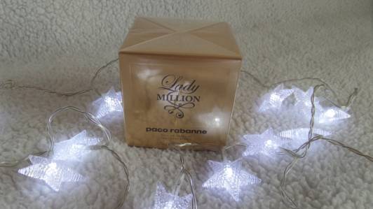 Paco Rabanne Woda perfumowana, Lady Million EDP