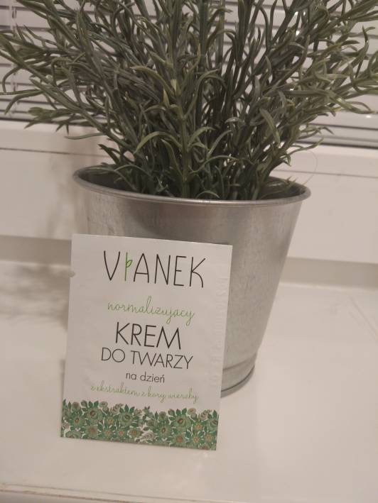 vianek krem na dzien