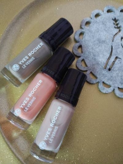 yves rocher lakier do paznokci