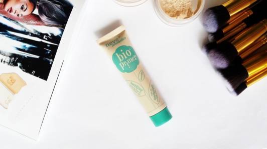 Neve Cosmetics Bio Primer, Baza matująca