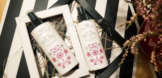 rosadia plyn micelarny tonik mgielka 3w1