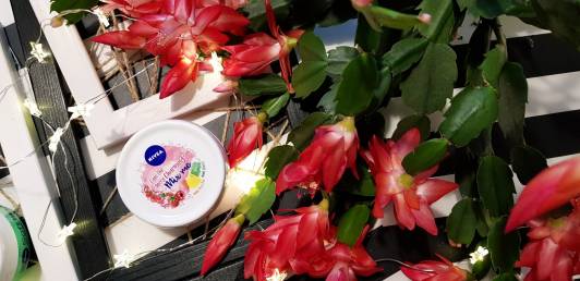 Nivea Soft, Mix Me, Krem nawilżający, I am The Berry Charming One