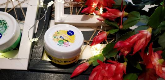Nivea Soft, Mix Me, Krem nawilżający, I am The Happy Exotic One