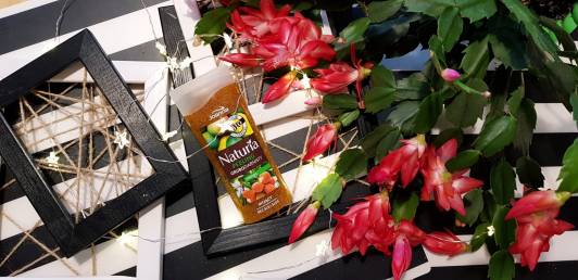 Joanna Naturia, Peeling gruboziarnisty, Mango