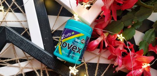 Novex Maska do włosów, Nawilżająca, Włosy kręcone, My Curls