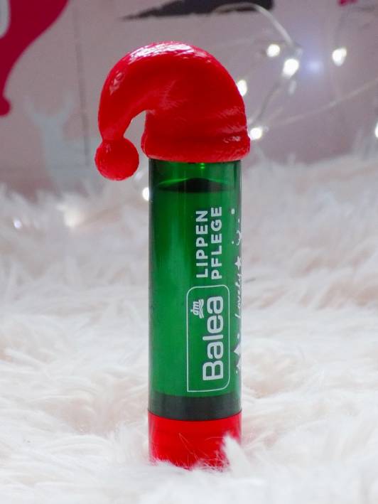 Balea Pomadka ochronna do ust, Lovely Moments