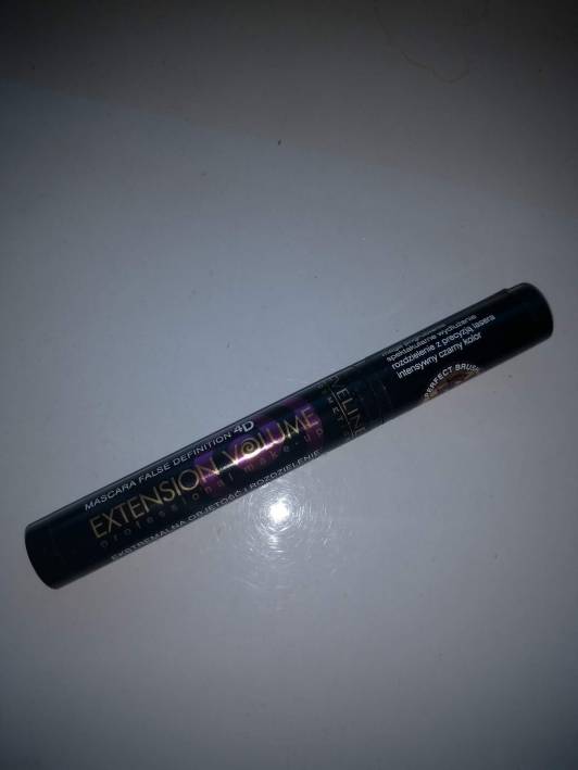 Tusz do rzęs Eveline