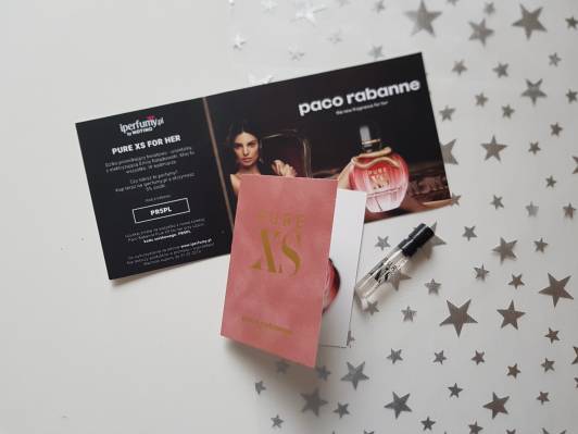 Paco Rabanne Woda perfumowana, Pure XS