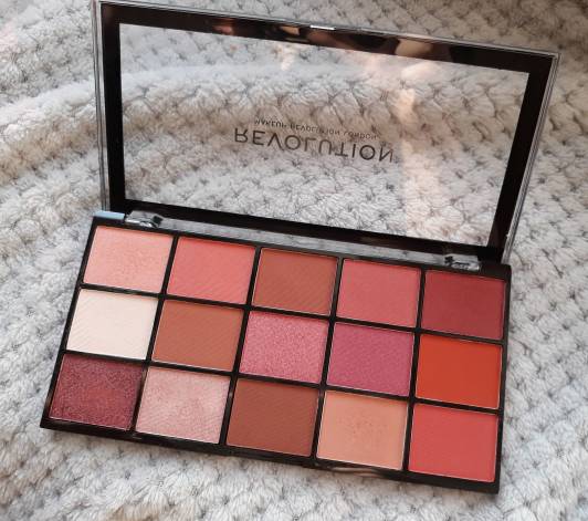 Paleta Makeup Revolution