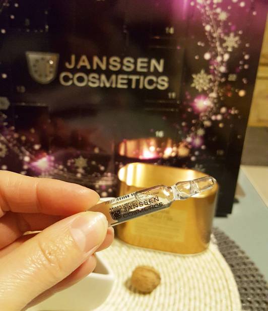 Janssen Cosmetics Ampułka Hyaluron Fluid