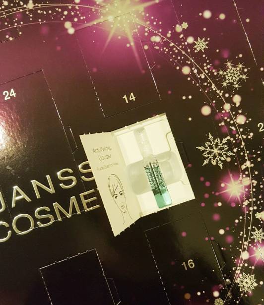 Janssen Cosmetics Ampułka Anti-Wrinkle Booster