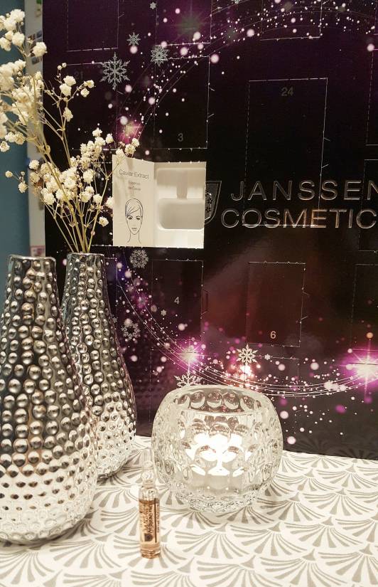 Janssen Cosmetics Ampułki Caviar Ekstrakt