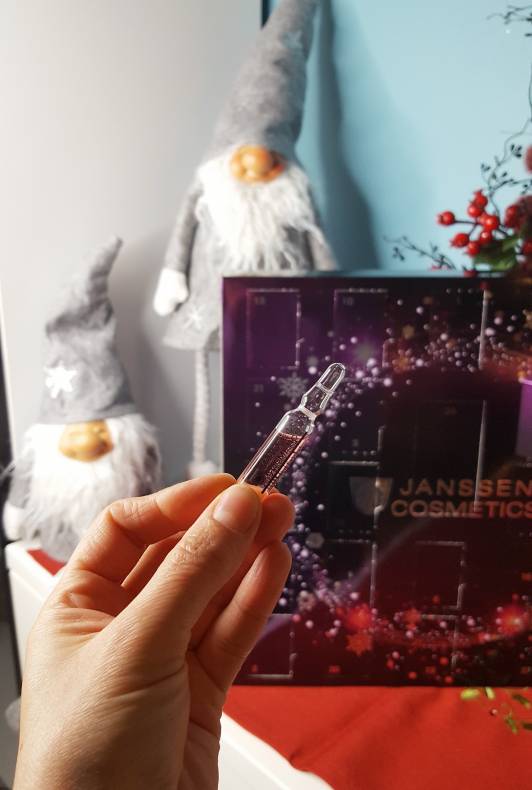 Janssen Cosmetics Ampułki Caviar Ekstrakt