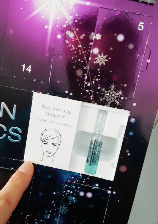 Janssen Cosmetics Ampułka Anti-Wrinkle Booster