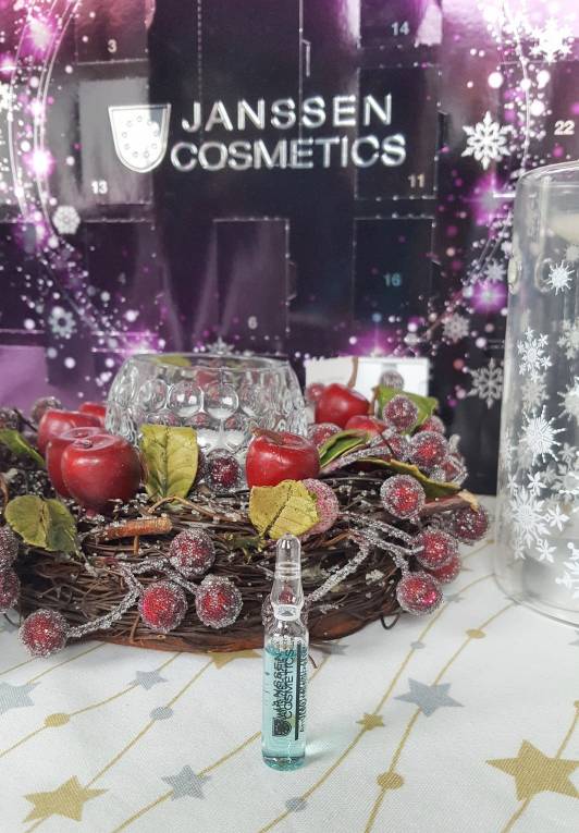 Janssen Cosmetics Ampułka Anti-Wrinkle Booster