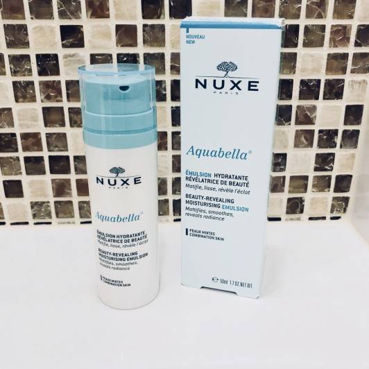 Emulsja nawilżająca Nuxe Aquabella