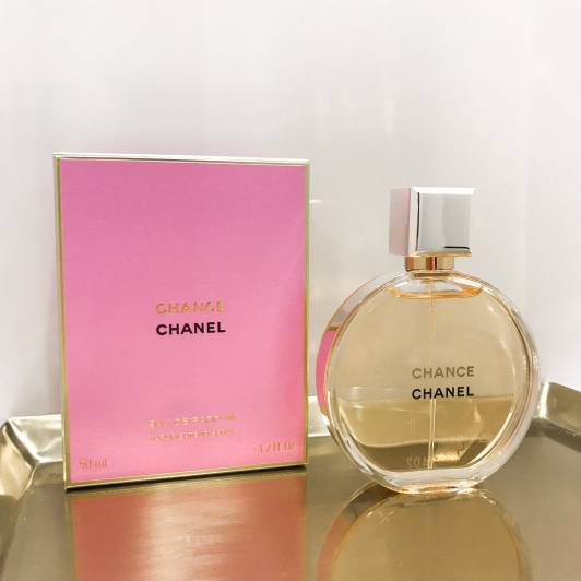 CHANEL Woda perfumowana, Chance