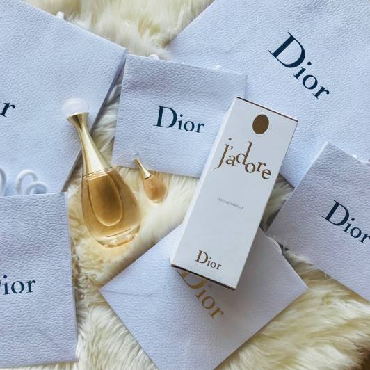 Dior Woda perfumowana, J'adore