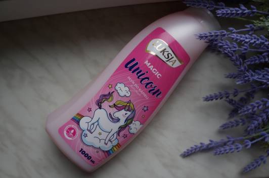 Luksja Płyn do kąpieli,Magic Unicorn