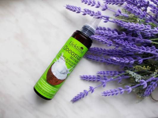 Efektima Olejek kokosowy w sprayu