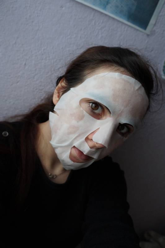 Mediheal,maska-ampułka nawadniająca