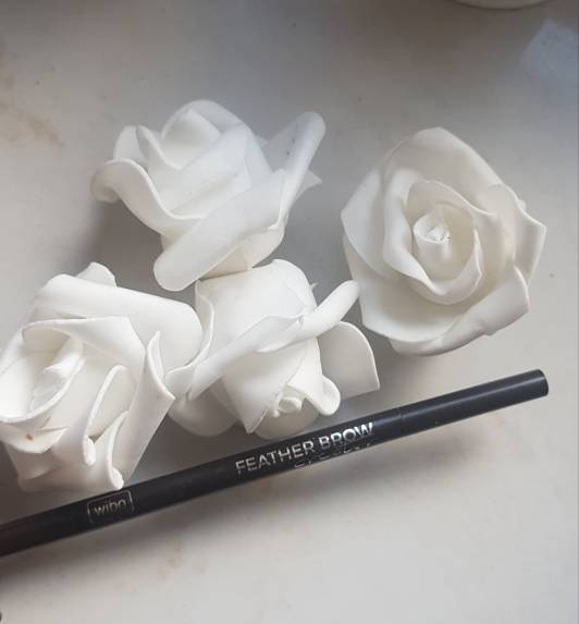 Wibo Feather Brow Creator, Kredka do brwi, Kolor: Dark Brown