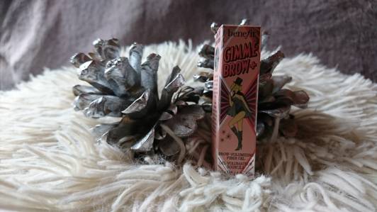 BeneFit Żel do brwi, Gimme Brow+, nr 03