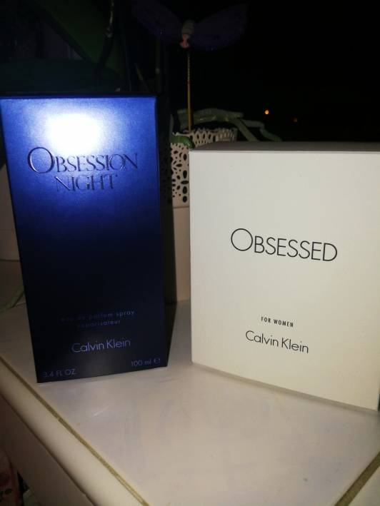 Perfumy Calvin Klein 