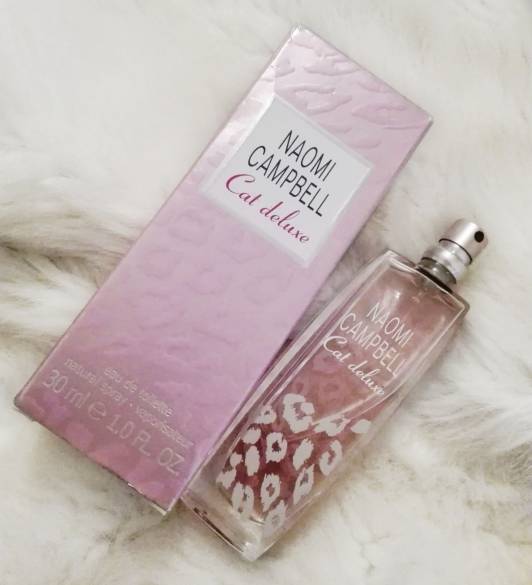 Naomi Campbell Woda perfumowana, Cat Deluxe EDP