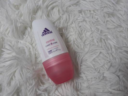 Adidas Antyperspirant w kulce, Control, Cool & Care