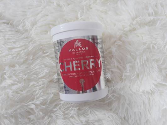 Kallos Maska do włosów, Cherry 