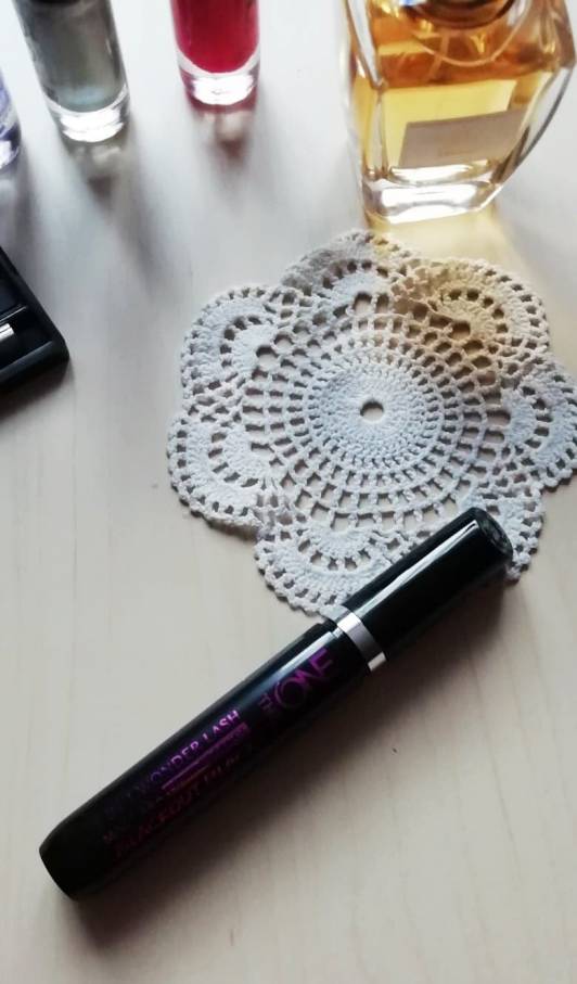 Oriflame The One, Tusz do rzęs, 5-w-1 Wonder Lash, Black