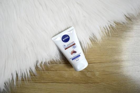 Nivea balsam do ciała pod prysznic, cocoa & milk