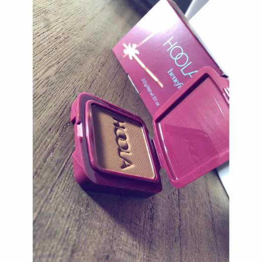 Bronzer Benefit