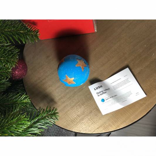 Kula Lush Shoot for the stars