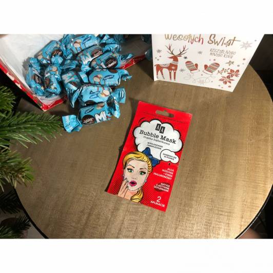 Babelkowa maseczka AA