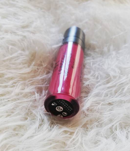 Golden Rose Longstay Liquid Matte  7