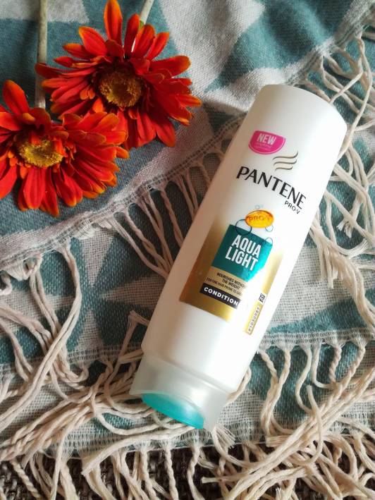 Pantene Pro-V Aqua Light, Odżywka do włosów