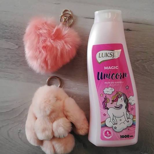 Luksja Płyn do kąpieli,Magic Unicorn