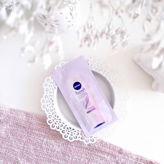 Nivea Hairmilk, Odżywka do włosów, Natural Shine, Włosy matowe i zmęczone