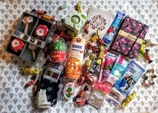 Christmas box