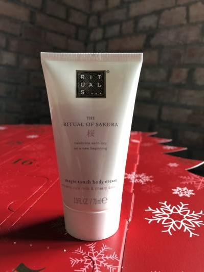 RITUALS Balsam do ciała, The Ritual of Sakura