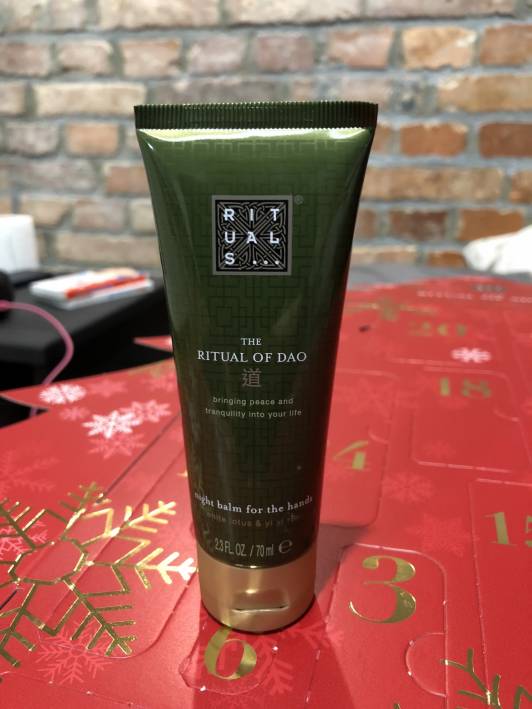 RITUALS Balsam do rąk, The Ritual of Dao