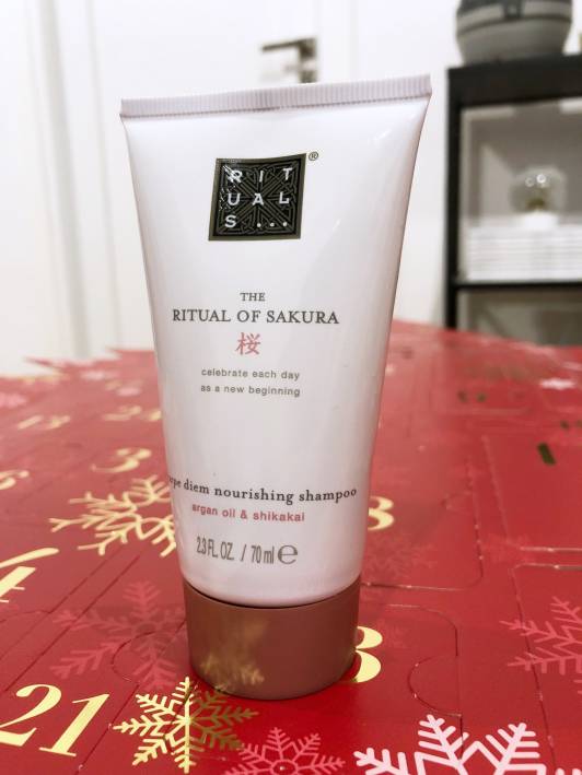 RITUALS Szampon do włosów, The Ritual of Sakura