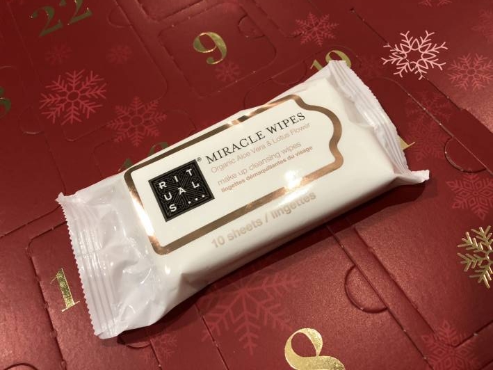 RITUALS Chusteczki do demakijażu, Miracle Wipes