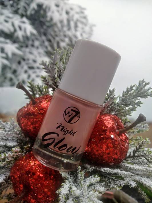 W7 Rozświetlacz w płynie, Night Glow, Highlight & Illuminate